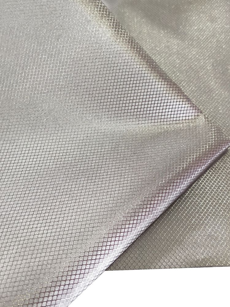 RFID blocking fabric using for shielding tent/curtain