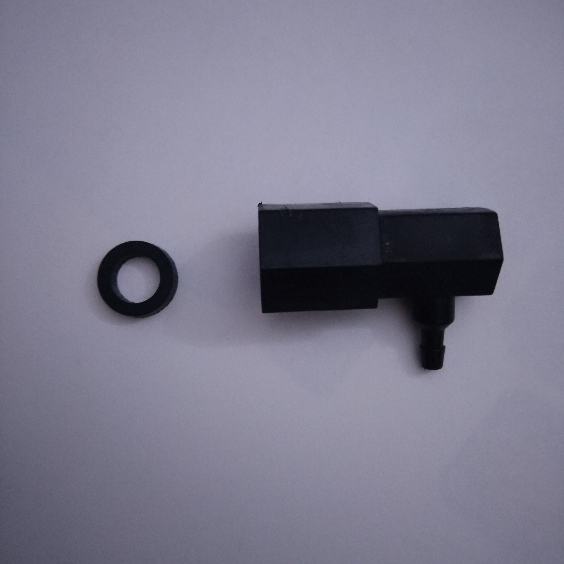 uv printer 1.5L sub ink tank 2L sub ink tanks inks tube connector: single