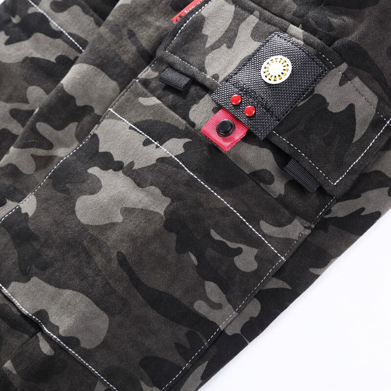 Teenage drengebukser børn efterårsbukser drenge camouflage joggers udendørs forårsbukser store drenge vintertøj 6 8 10 12 14 15 år
