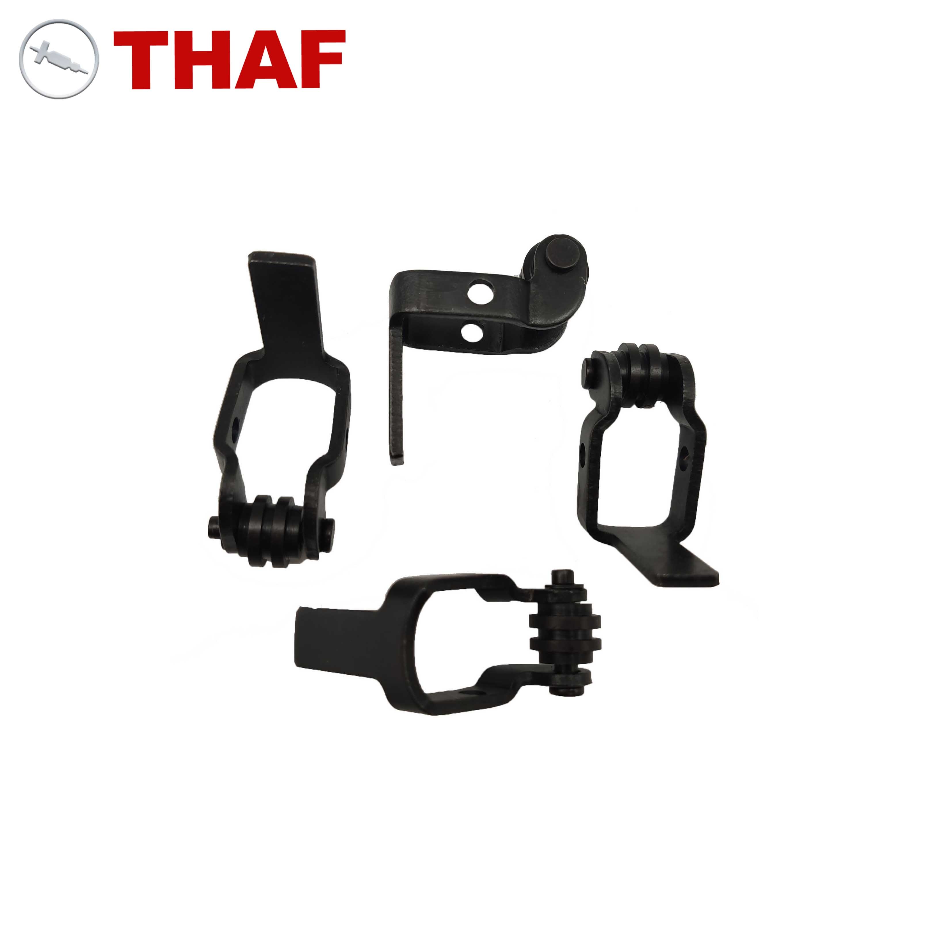 Metal Rulleføring til Makita Stiksav 4304, 4306, 4305, 4331DWDE, 4333DWDE, 4334DWDE, 4334D, 4304T, 4305T, 4331D