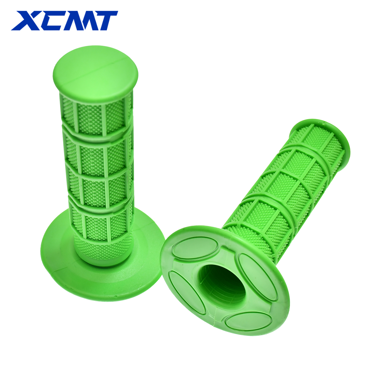 22 millimetri MX Gel Gomma Manubrio Grip Per CR CRF XR YZ WR TTR KX KLX RMZ RMX RM TC TE FC FE ATV Enduro Motocross Dirt Pit Bike: Champagne