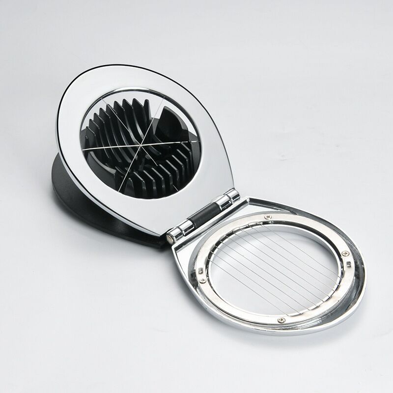 Stainless steel wire egg cutter, multi-function egg breaking tool, egg cutter,