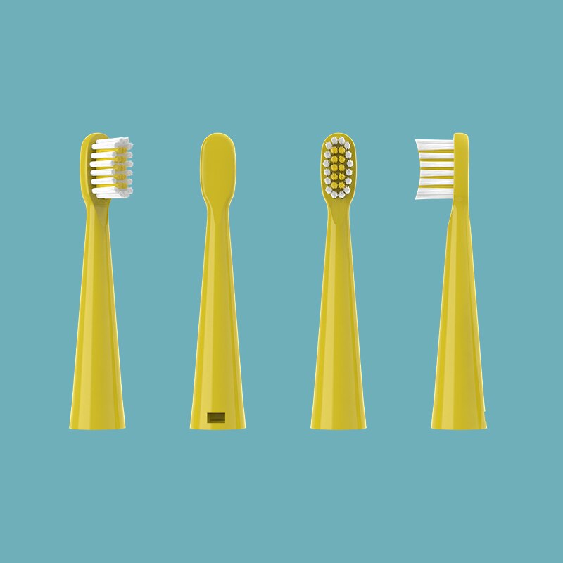 20/50pcs Replacement Toothbrush Heads for BAIR K3 Kid Sonic Electric Tooth Dental Clean Brush Nozzles Heads Toothbrush Heads
