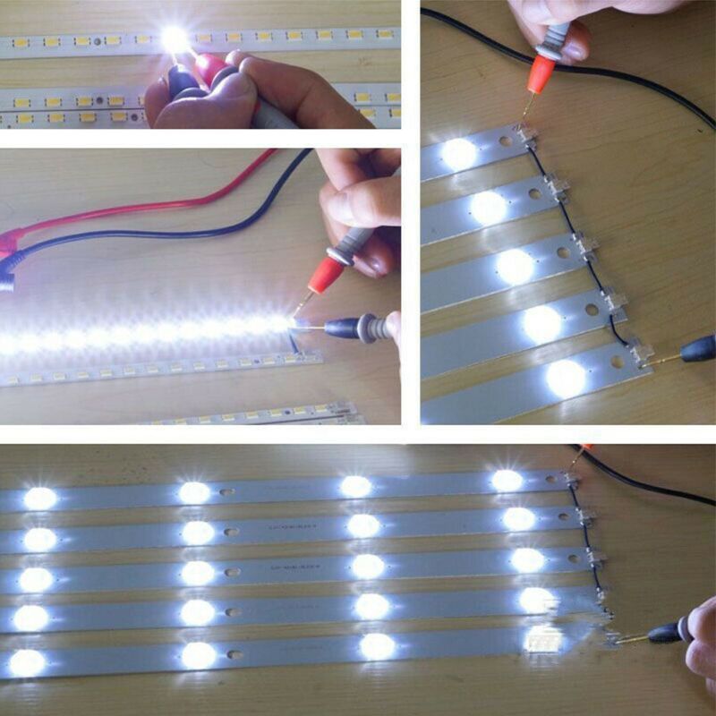 Para faixa de led testador contas portátil backlight saída tv computador ferramenta multiuso instrumento teste