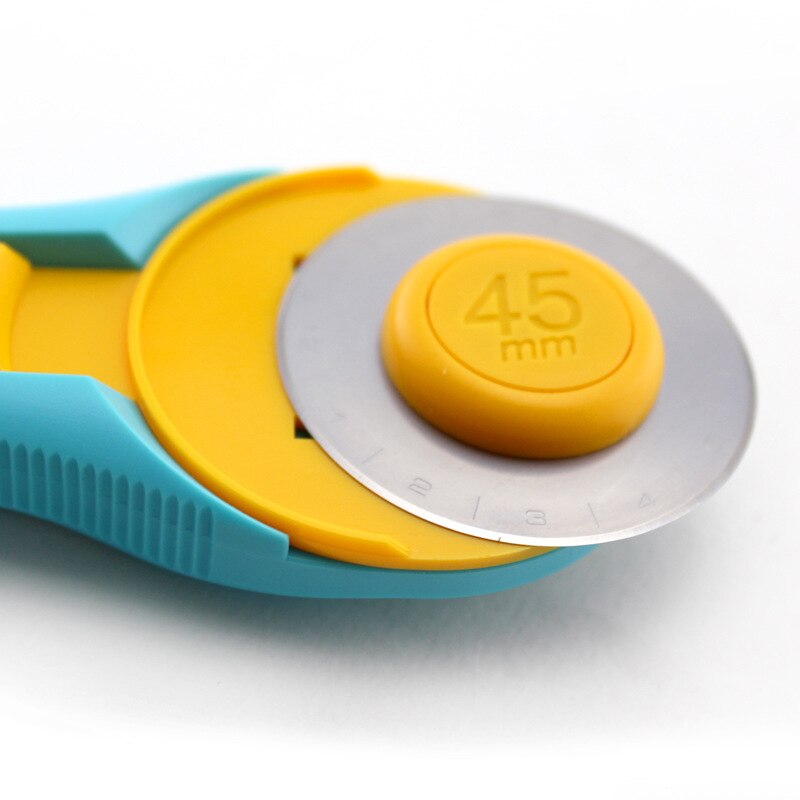 OLFA Hob Curve Cloth Cutter Rty-2/C Rotary Knife 45Mm Knife Blade