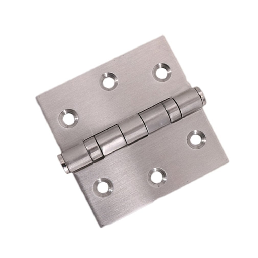 Stainless Steel Flat Hinge Door And Window Hardware Accessories Cushion Bearing Hinge