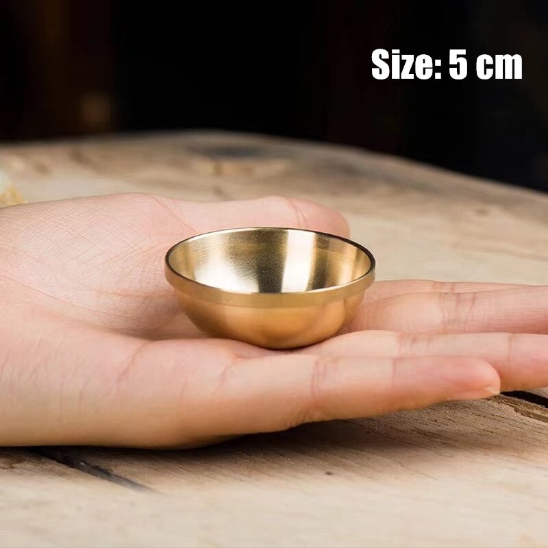 Bambaw Ayurvedische Tongschraper Koper - Natuurlijk Zuiver Bambaw Ayurvedische Tongschraper Koper - Natuurlijk Zuiver