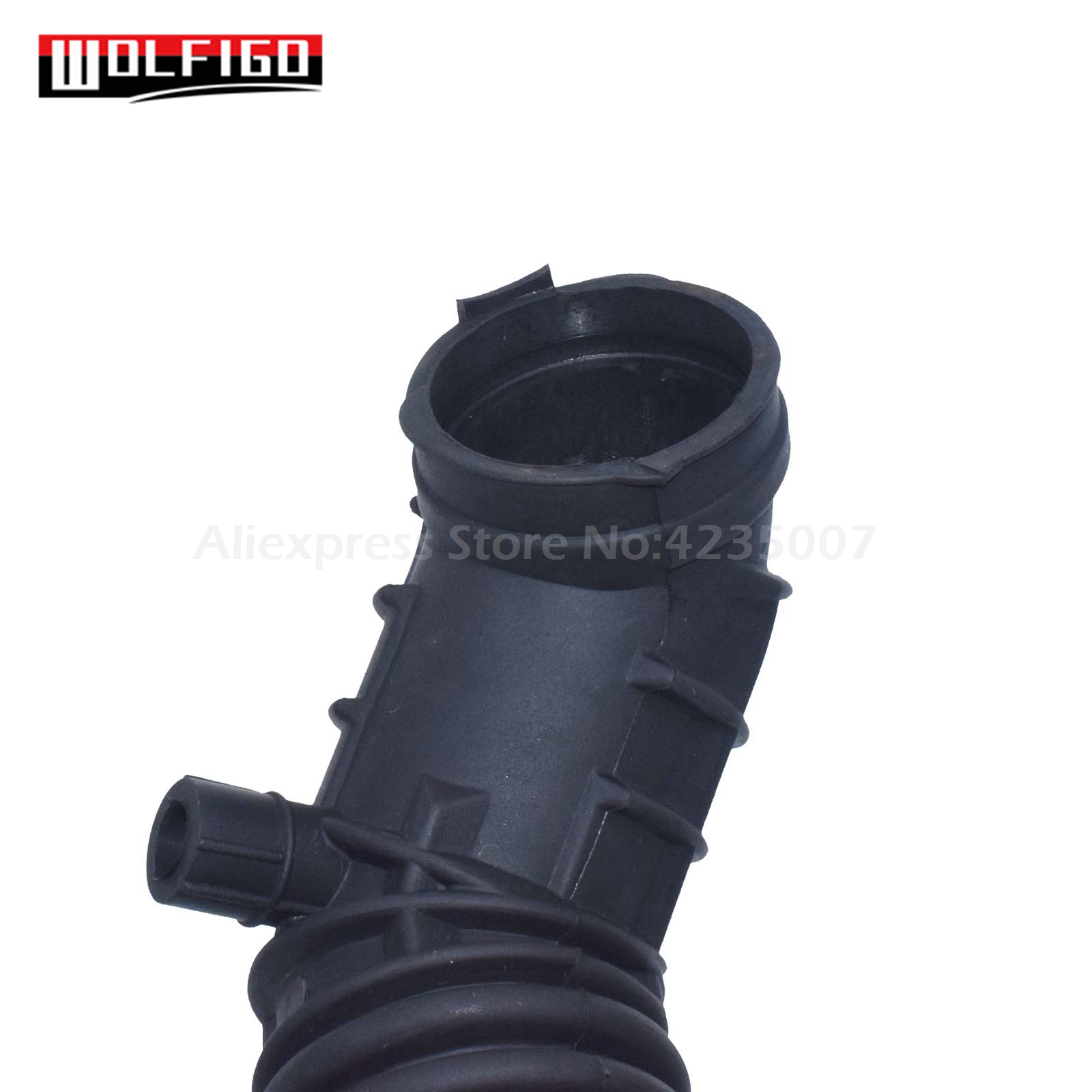 Wolfigo Voor Mini Cooper R50 R52 Intake Boot Luchtfilter Behuizing Om Gasklephuis 13721477839, 13 72 1 477 839