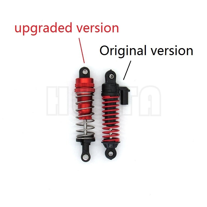 Geschikt Voor MN86K MN86KS MN86 MN86S Mn G500 1/12 Afstandsbediening Auto Upgrade Onderdelen Metalen Schokdemper Schokdemper Onderdelen