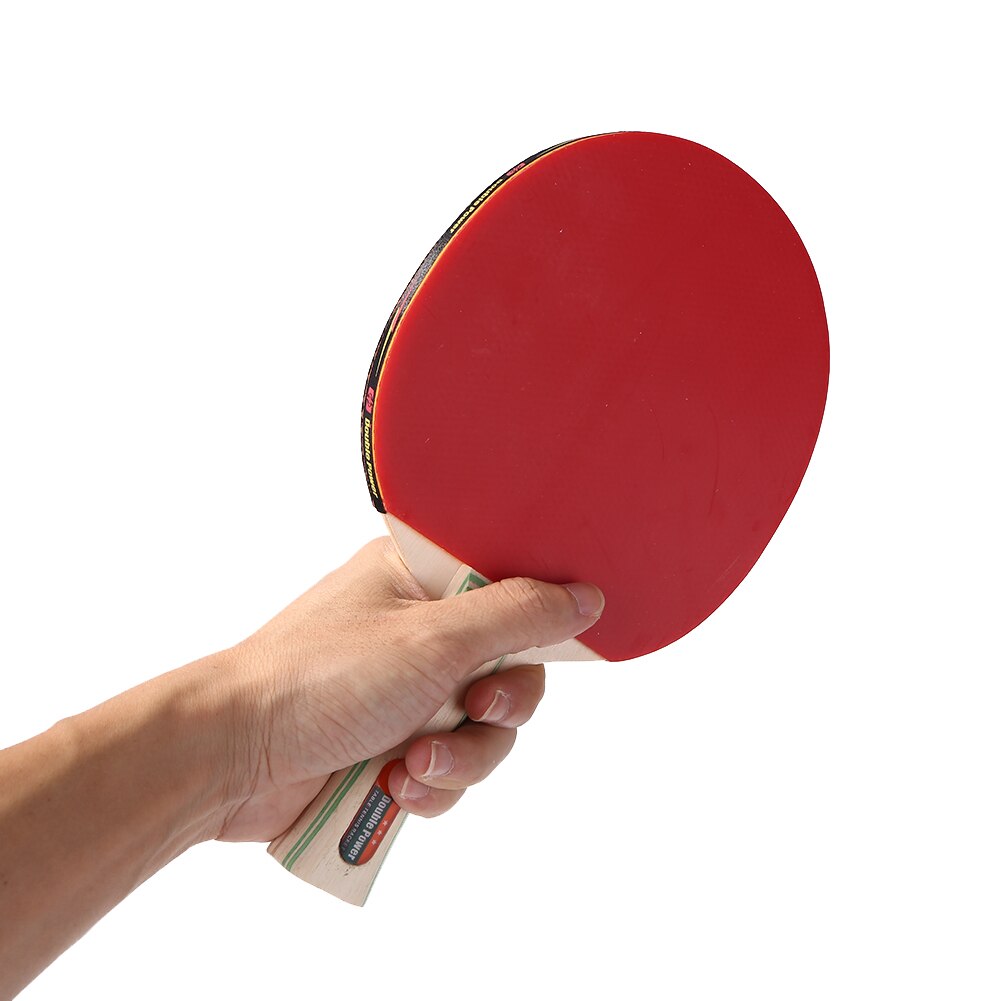 Ping Pong Set Ping Pong Ball Telescopic Table Net Table Tennis Racket Paddles Pingpong Training Accessories Rubber Paddles