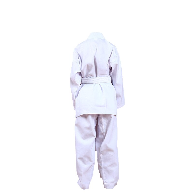 Traje de entrenamiento uniforme de Karate ropa transpirable de rendimiento de Karate equipo de ropa para estudiantes y adultos