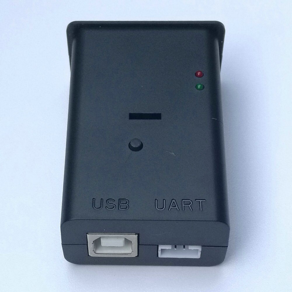 GM66 1D 2D scanner di codici a sbarra USB UART lettore di codici a sbarra modulo codice QR CMOS codice PDF417 per armadio caffè espresso metropolitana installazione facile