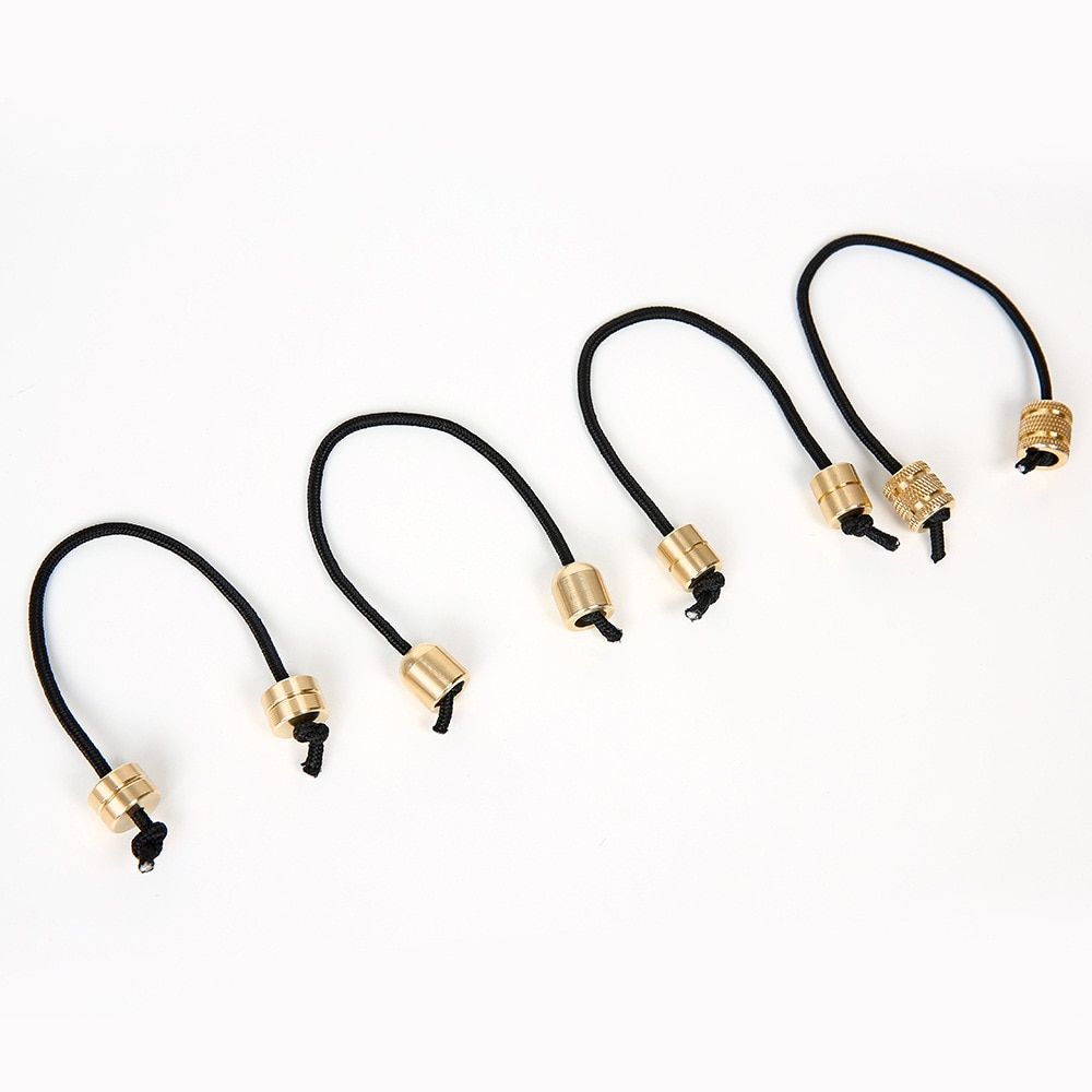 juguete Begleri Yoyo Fidget movimiento extremo dedo decompresión artefacto cobre dos cuentas y una cuerda