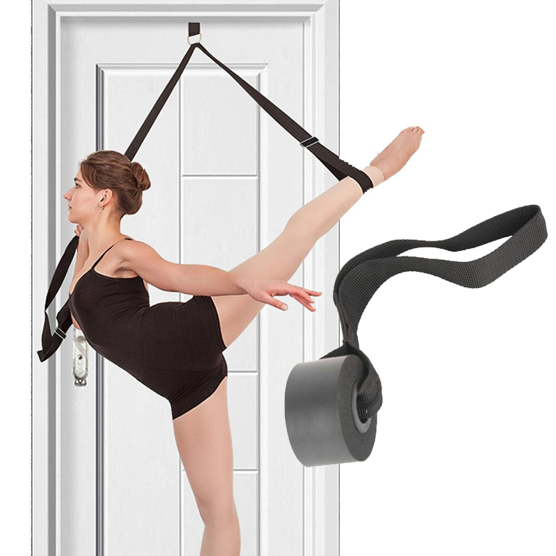 Indoor Fitness Yoga Resistance Bands Accessoires Deur Anker Extra Groot Fit D-Handvat Resistance Bands Home Spier Oefening