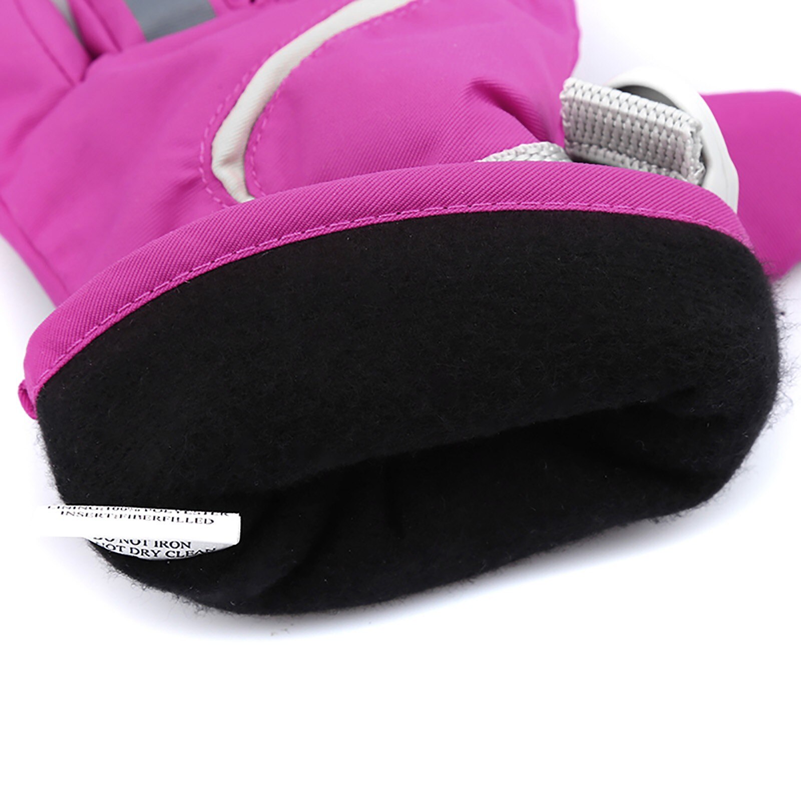 Kinderen Kids Winter Sneeuw Warme Handschoenen Jongens Meisjes Ski Snowboard Outdoor Riding Winddicht Waterdichte Handschoenen Dikker Houden Hand Warm