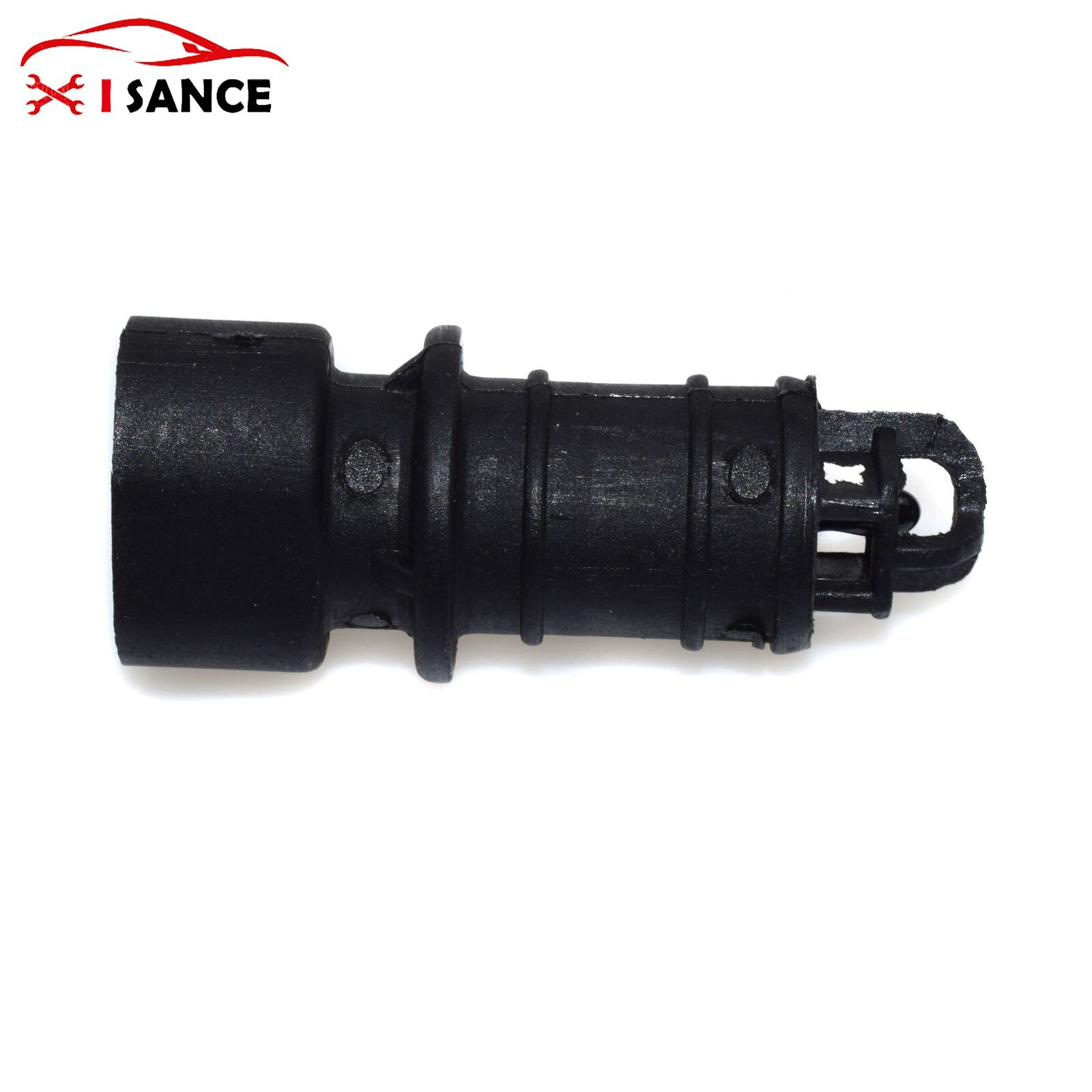 Sensor de temperatura de aire de admisión de coche con arnés de conector para Chevrolet Cavalier Impala Astro Buick LaCrosse 12110319,12160244
