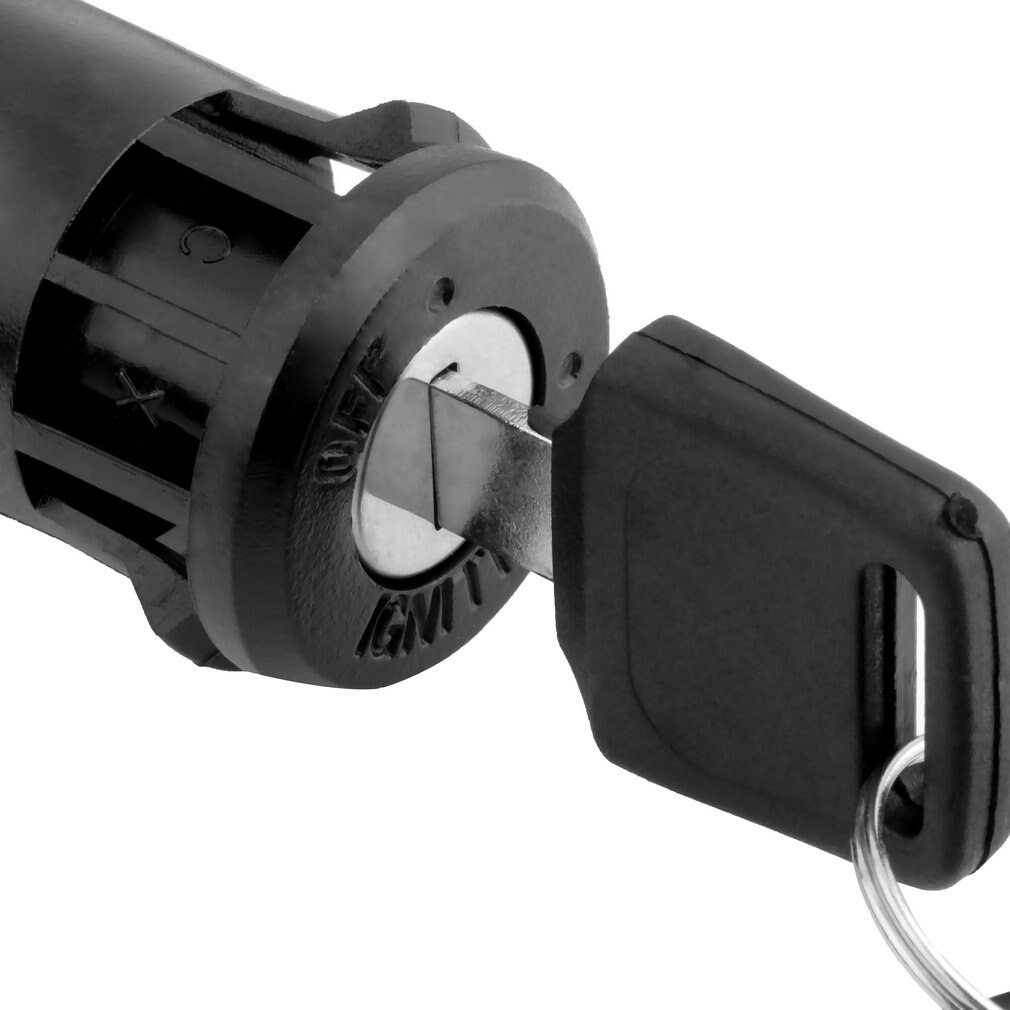 Ignition Key Switch Lock 4 Wires Bike ATV Quad Go Kart Motard Motor Moped Buggy Scooters for for Kawasaki for Suzuki