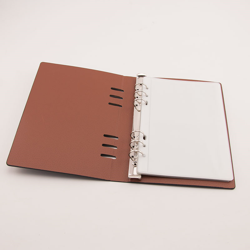 TTLIFE DIY Stamps and Cutting Dies Storage Book Cutting Knife Die Transparent Seal Storage Collection Storage Book: JJJL00090010