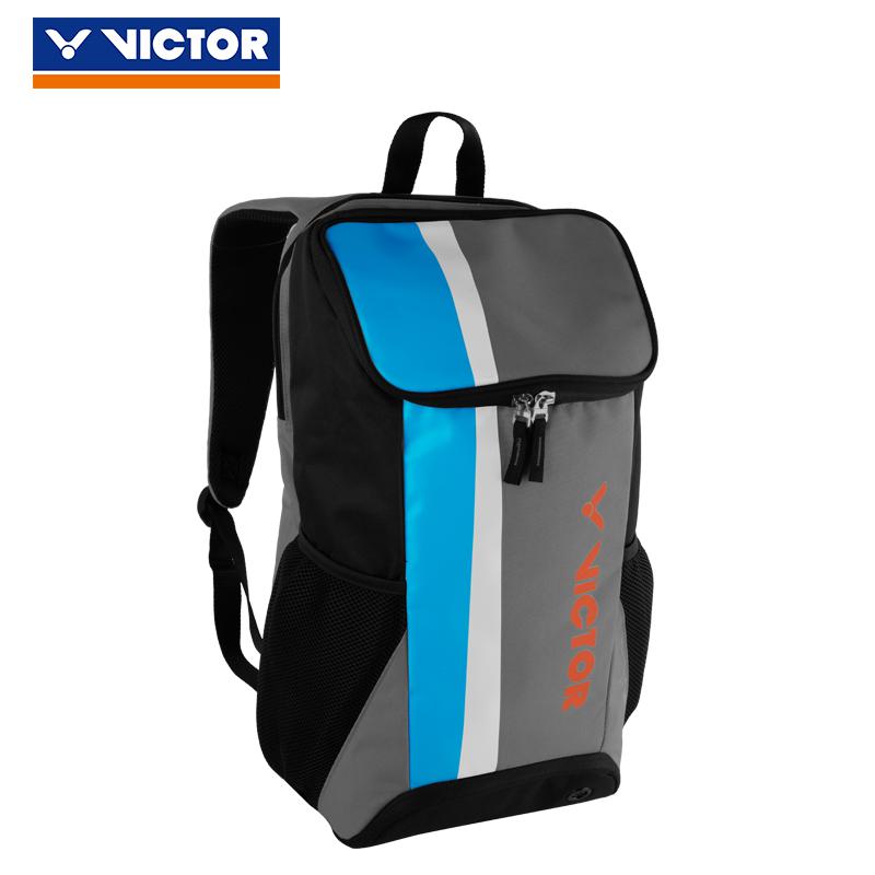 Original Victor Sport Bag Double Shoulder Backpack Badminton Tennis Bag Br6012: BR6012F