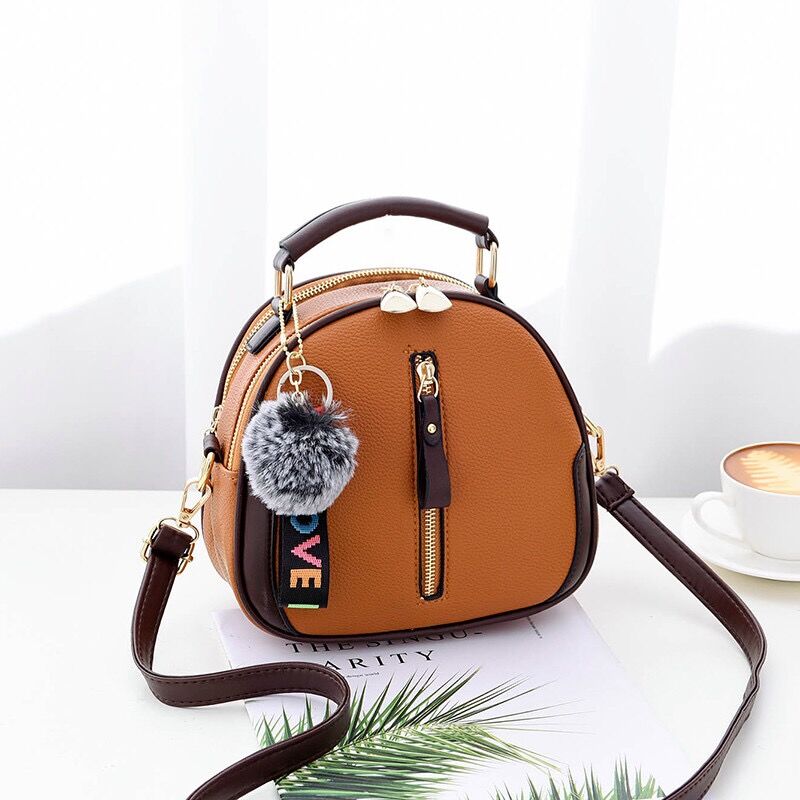 Female Bags for Women Handbags Shell Bags Girls Shoulder Messenger Bag Women Korean Simple Wild Small Bags Tote