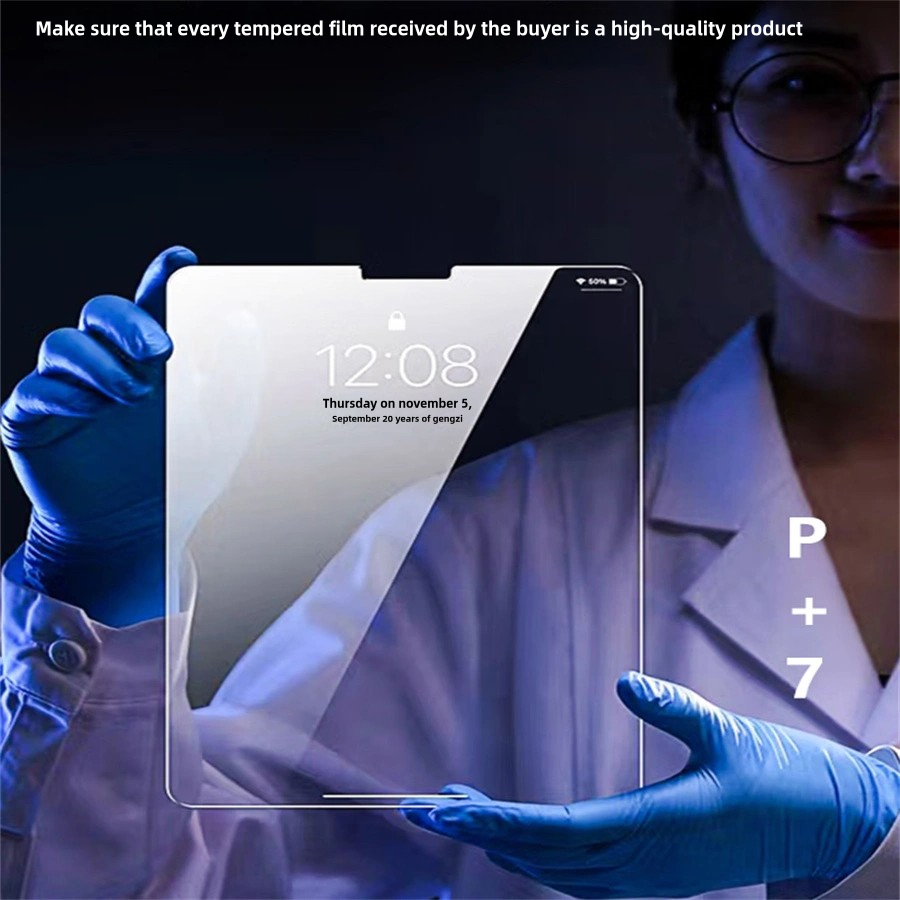 For IPad 10th Gen 10.9 Inch Tempered Glass Screen Protector A2696 A2757 A2777 Tablet Anti Scratch HD Protective Film