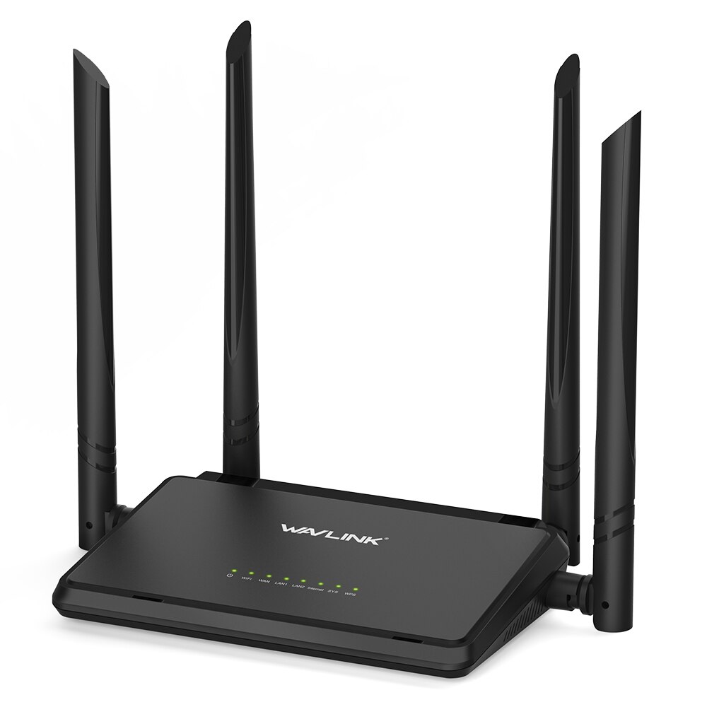 300Mbps Smart WiFi Router N300 Wireless Smart Wifi Router Repeater Access Point With 4x5dbi Antennas WPS router Clearance