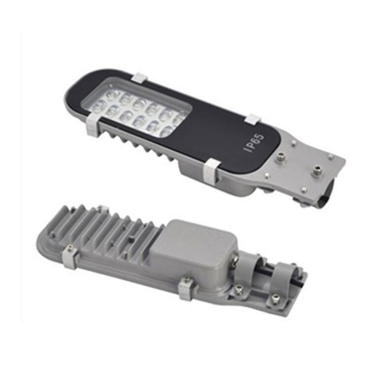 Ac220v Led Street Light 12w 24w 30w 40w 50w 80w 100w Toothbrush Road Lamp Outdoor Ip65 Outside Engineering Rodaway Lighting