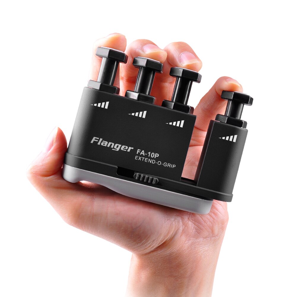 Flanger-ejercitador de dedos para Piano, corrector de dedos para guitarra con agarre de mano, sensibilidad, fuerza, potencia, herramientas de entrenamiento