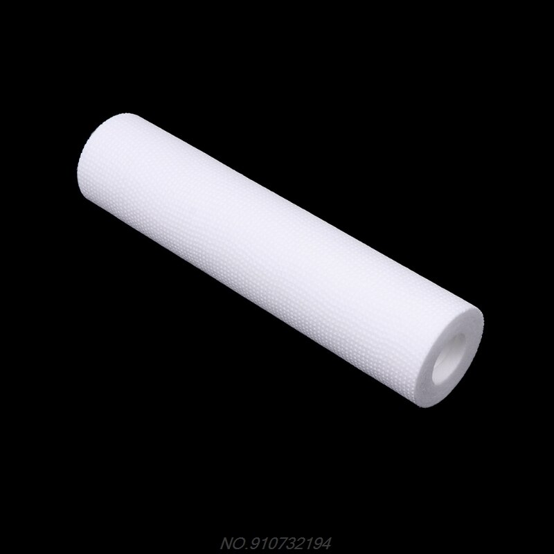 3x AquaHouse AH-CTO5 Cartouches de filtre à eau en bloc de carbone de