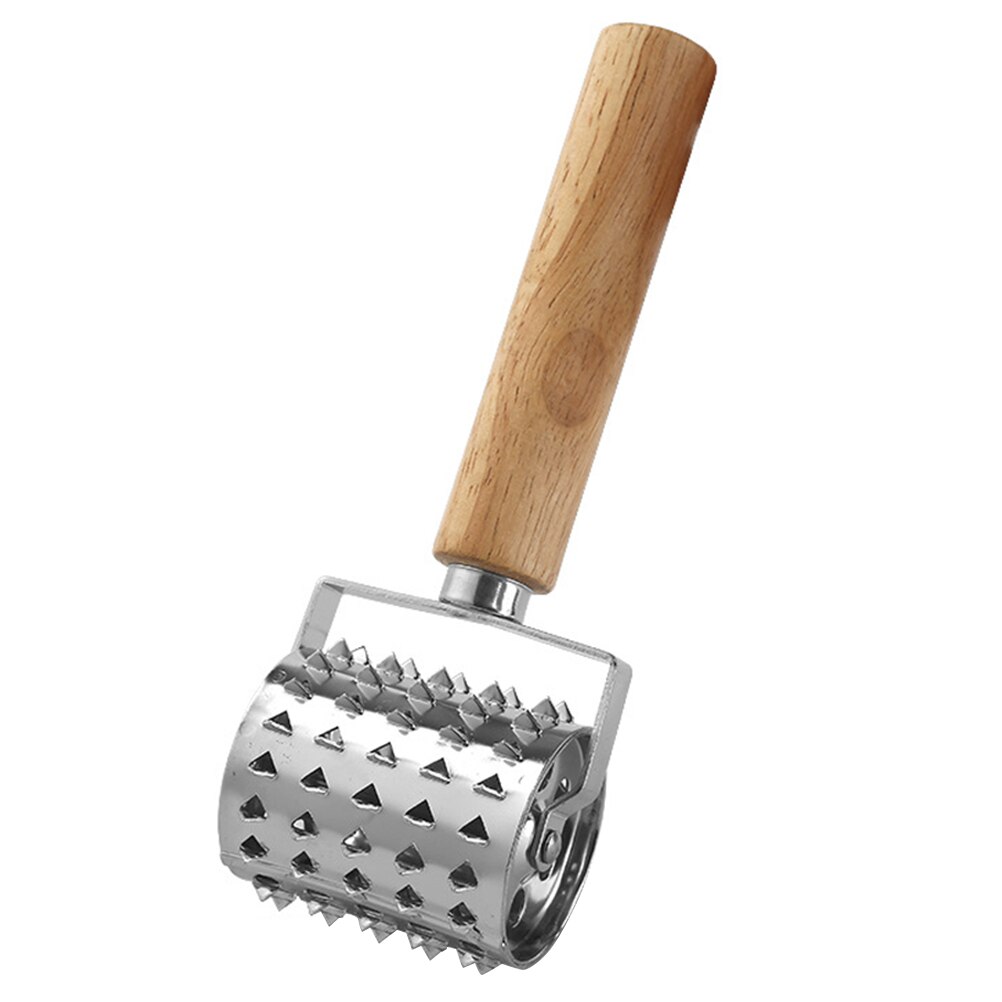 RÖSLE vis- en aspergetang, serveertang met groeven en ophangoog, 18/10 roestvrij staal, lengte 28 cm