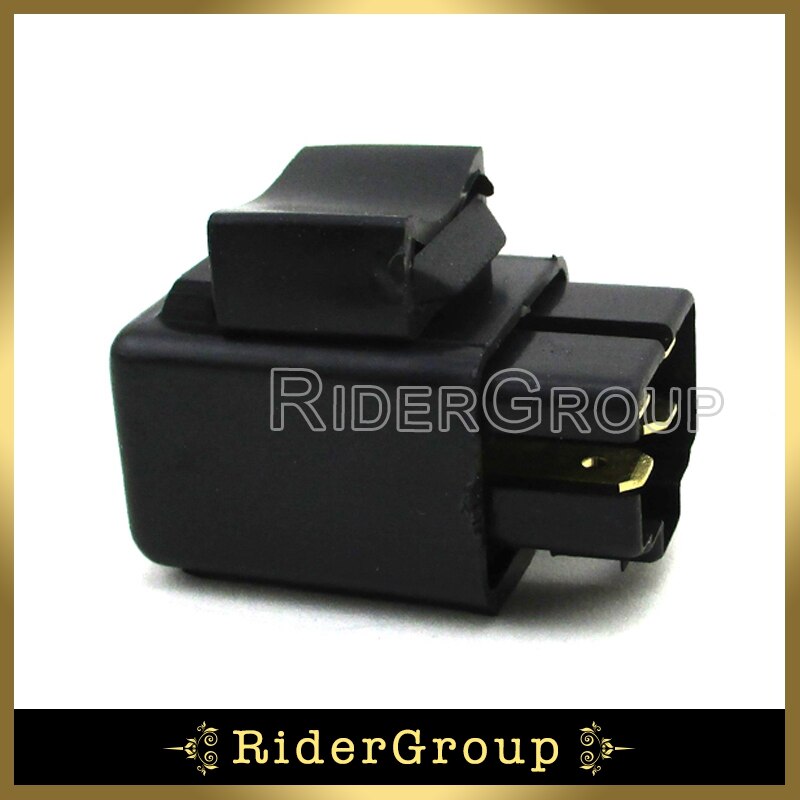 Scooter Bromfiets Relais Solenoid Voor Eton Beamer II III Matrix 50 50cc 2 Takt