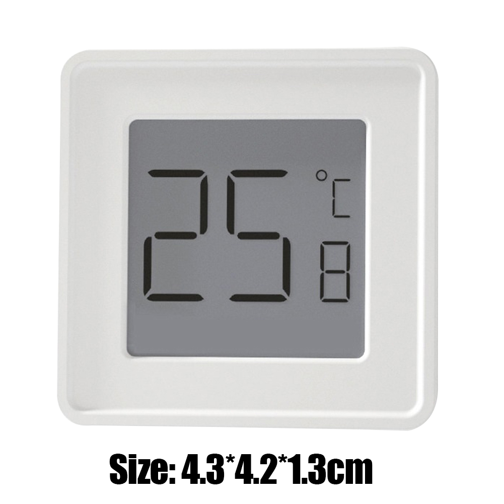 Temperature Digital Hygrothermograph Baby Room Humidity Meter Hygrometer Thermometer Indoor Home Humidometer Temperature Gauge