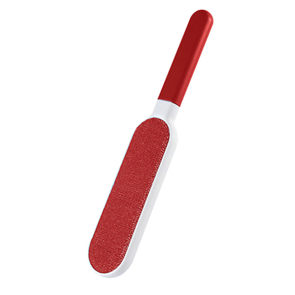 Image showcasing Manual Lint Remover Brush Two-Side Anti-Static Pet... - Vicedeal