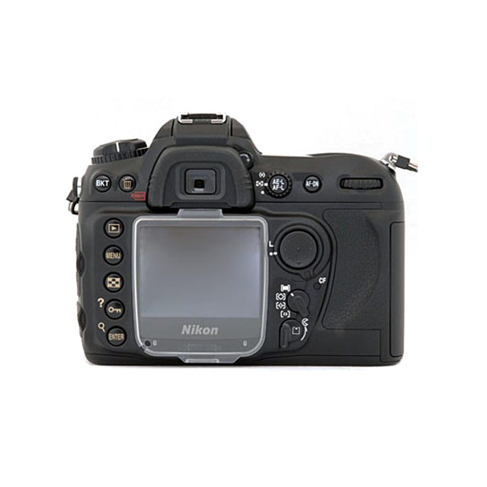 BM-6 Kamera Abdeckung Bildschirm fest LCD Monitor Abdeckung Bildschirm Schutz für Nikon D200 BM-6 Kamera Zubehör