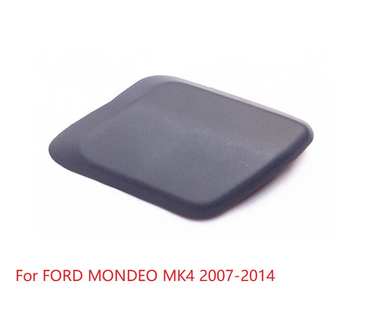 CAPQX For Ford Mondeo MK4 2007 S-MAX 2006 Headlight Washer Nozzle Water Spray Nozzle Jet Lid Washer Cover Cap Shell: for MONDEO cover R