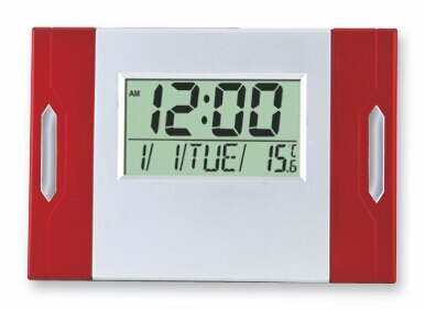 Kenko KK-6871 Muur En Tafel Klok-Kalender-Thermometer