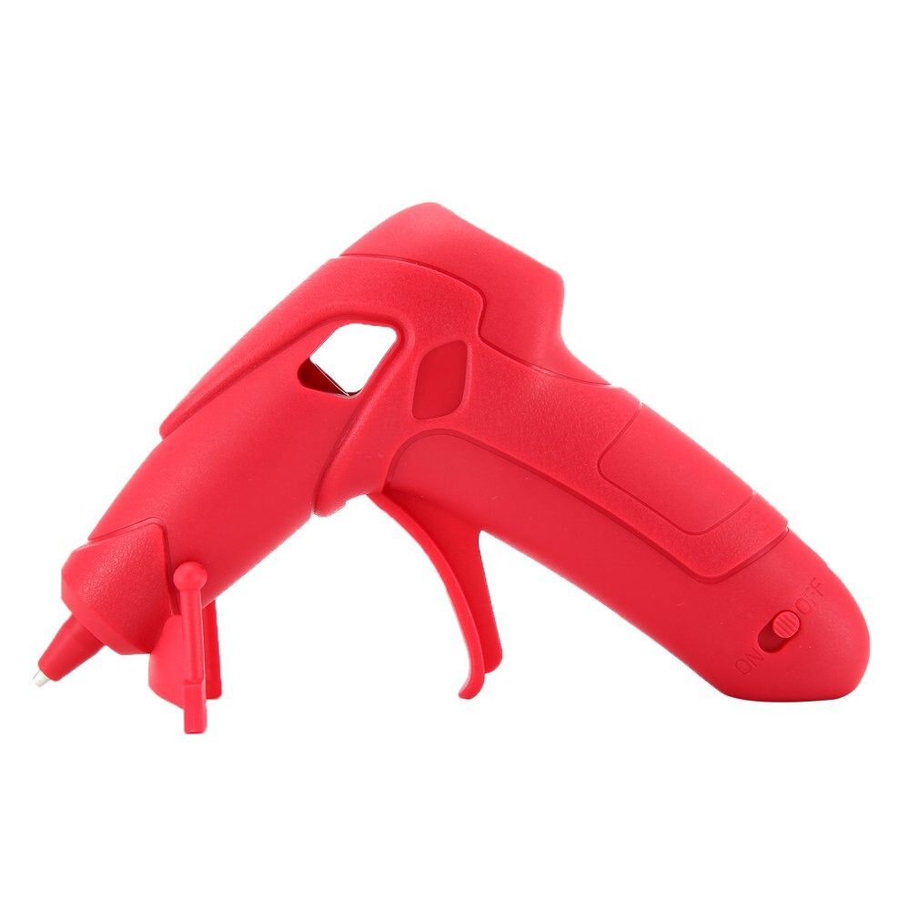 RJ807 USB Charging 5V/1A Melt Glue Gun with Glue Stick for DIY Handwork Repair Tools Electric Heat Temperature Glue Guns