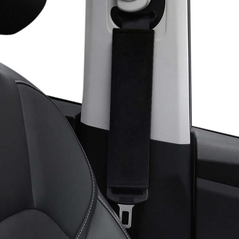 2 Stuks Autogordel Cover Covers Schouder Kussen Protector Veiligheid Riemen Schouder Voor Toyota Camry Accessoires