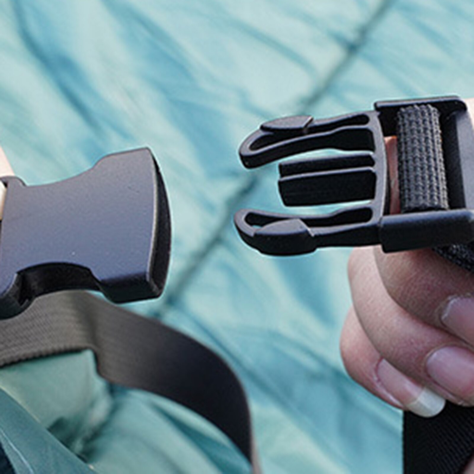 Camping Hike Sleeping Mat Pad Foldable Inflatable Portable Bed Sleeping Mattress for Backpacking Hiking Tents with Pillow