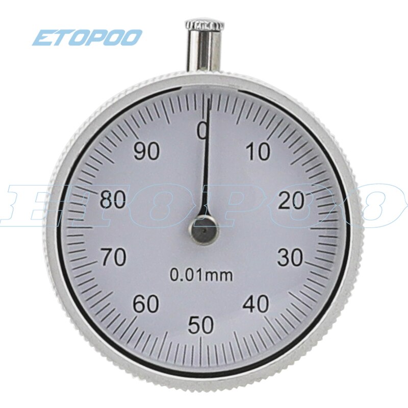 Metric size Z Axis Zero Setter with a table Zero Setting Gauge for CNC Machine 50 +/- 0.005mm Digital Magnetic Z Axis Tool: 4mm dial