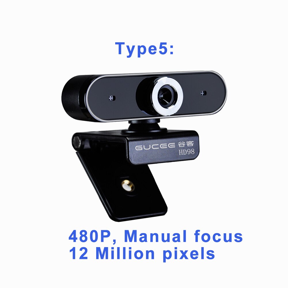 Center Cam Middle Screen Webcam 1080P USB Camera Moudle Ingebouwde Microfoon Voor Videoconferenties Laptops