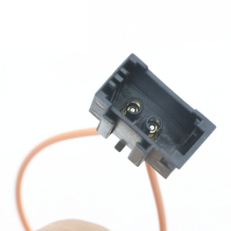 Automotive circuit optical fiber Plastic optical fiber detection ring Amplifier sound test ring Jumper Female loop