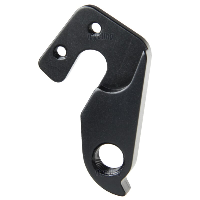 Colgador de desviador para bicicletas de carretera, engranaje trasero, Mech, 1 unidad