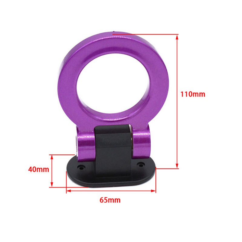 Universal Plastic Bumper Car Sticker Adorn Car Dum... – Grandado