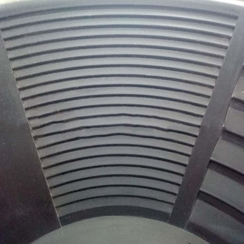 Black Plastic Gold Pan Basin Nugget Mining Dredging Prospecting for Sand Gold Mining Manual Wash Gold Panning Equipment