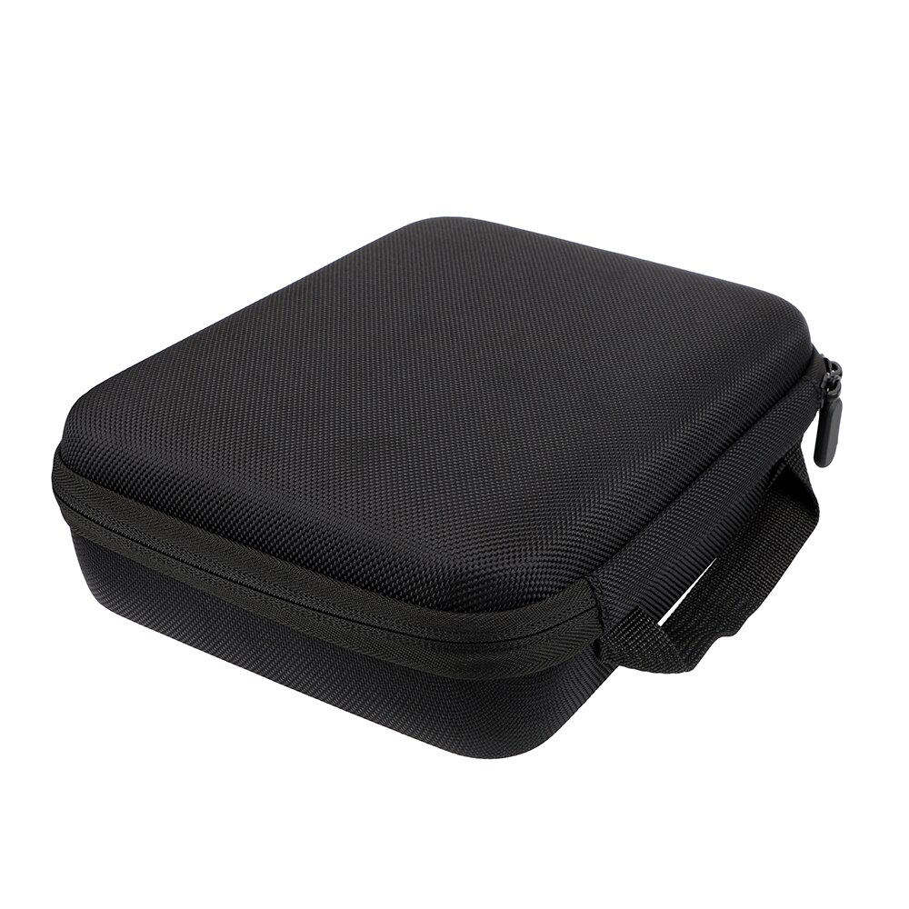 Draagbare Reizen Cosmetische Organizer 30 Flessen 5Ml Essentiële Olie Case Nagellak Opbergtas Parfum Olie Doos Multifunctionele: Black