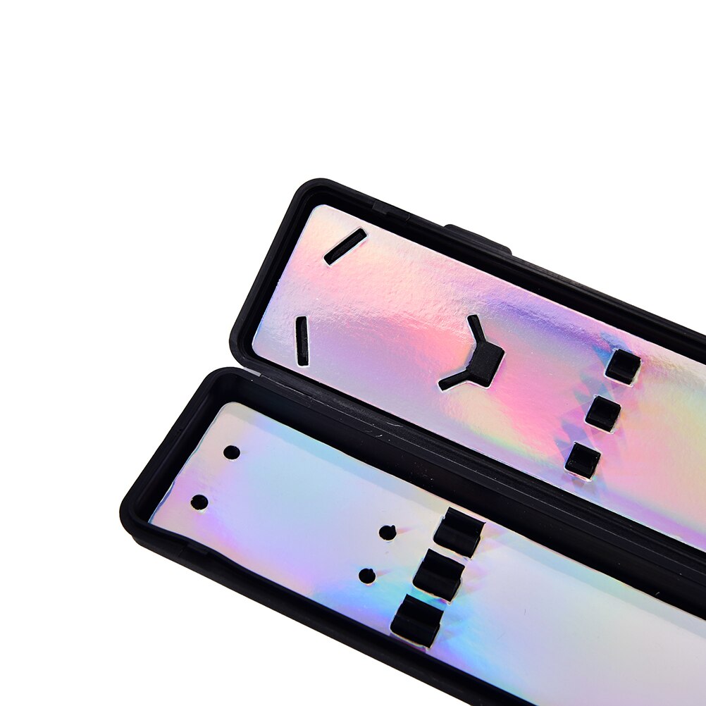 Dart Accessories plastic dart box plastic dart portable storage box Dart Case/Wallet/Bag box