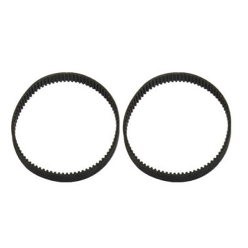 Correia da bomba para bissell proheat robô aspirador 2x pet pro 1611129 / 161-1129 correias cog (dentes pequenos, não plana) correia da bomba