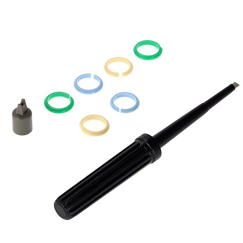 Hantek PP-80-150-200-250-300 Hohe Spannung Sonde 4MHz-60MHz Bausatz Dämpfung 10:1 Geeignet Für 1008c 6074Sein Verschiedene Oszilloskope