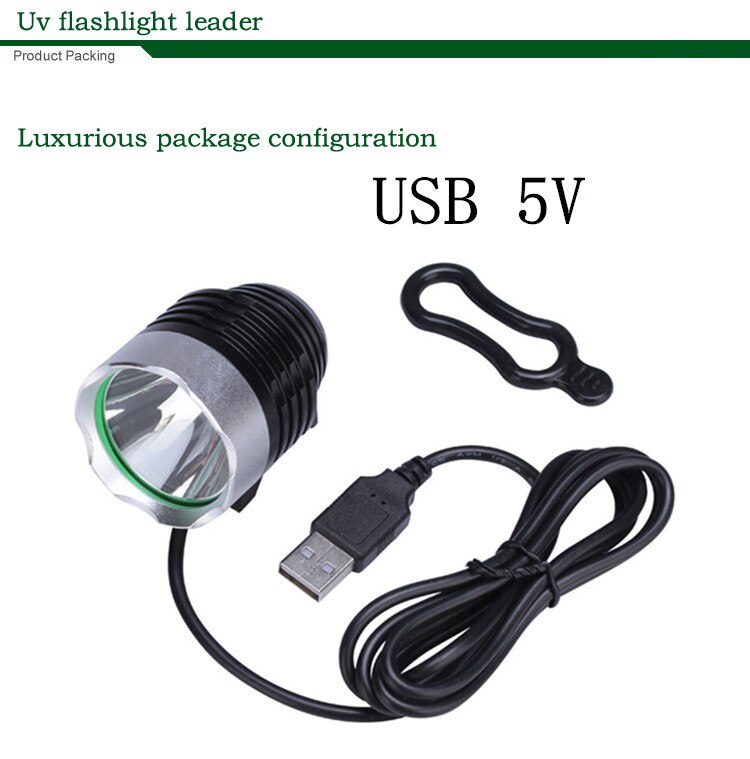 Wozniak phone repair UV adhesive curing lights led UV curing light green oil curing USB power supply 10 seconds uv lamp